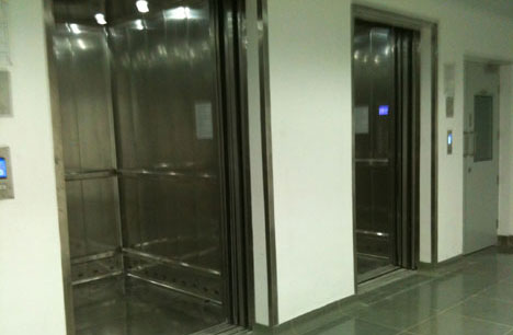 GMP and Pharma Elevators